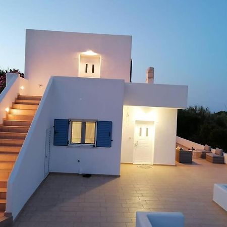 Rizes Elias Studio With Sea View Isterni  Екстериор снимка