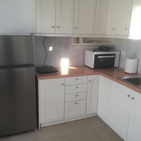 Rizes Elias Studio With Sea View Isterni  Екстериор снимка
