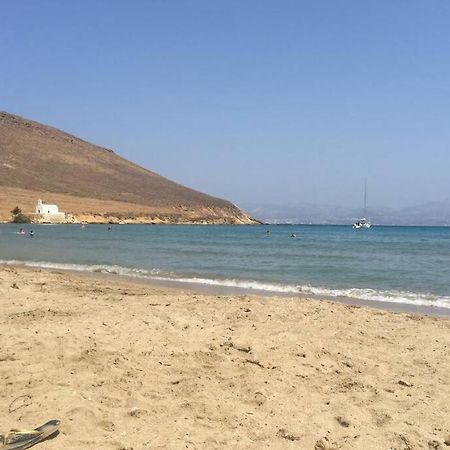 Rizes Elias Studio With Sea View Isterni  Екстериор снимка