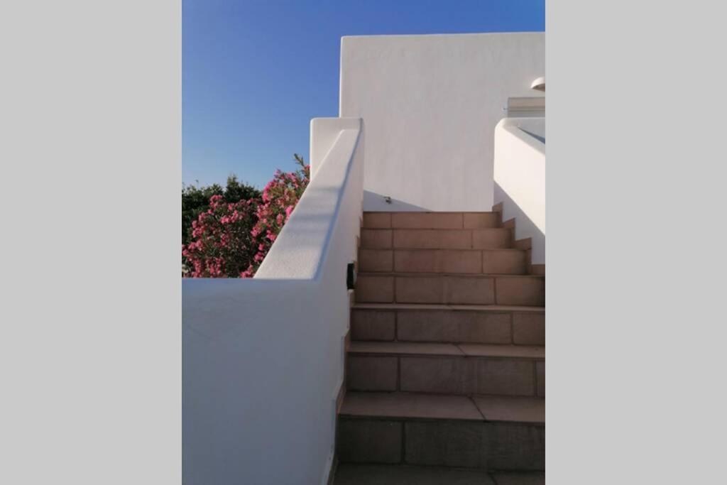 Rizes Elias Studio With Sea View Isterni  Екстериор снимка