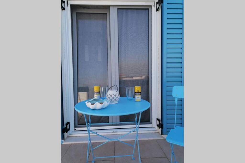 Rizes Elias Studio With Sea View Isterni  Екстериор снимка