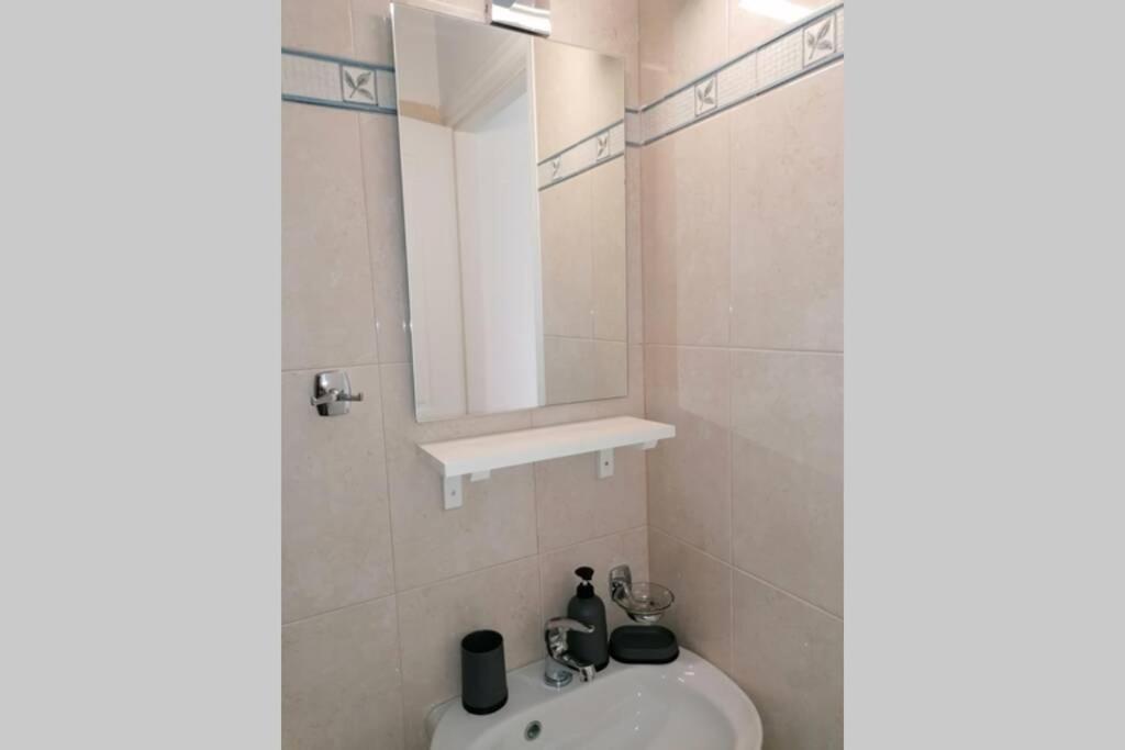Rizes Elias Studio With Sea View Isterni  Екстериор снимка