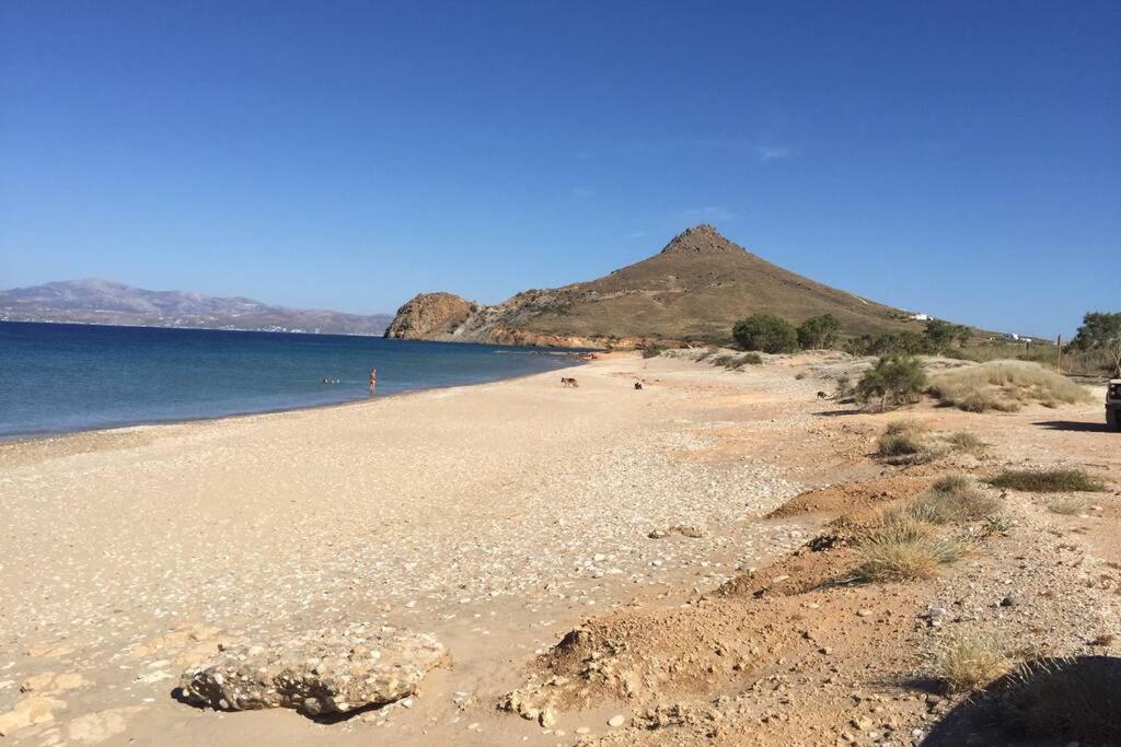 Rizes Elias Studio With Sea View Isterni  Екстериор снимка